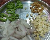 ઈડલી ટકાટક વિથ વેજીટેબલ (Idli Takatak With Vegetable Recipe In Gujarati) રેસીપી સ્ટેપ1ફોટો