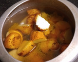 *டிட்டோ, ரோட் சைடு பொட்டேட்டோ மசாலா*(roadside potato masala recipe in tamil) ரெசிபி ஸ்டேப் 2 புகைப்படம்