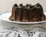 A picture of step 4 of Chocolate Brownie With Oreo.
