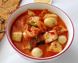 Foto langkah ke 7 dari resep Sayur Tahu Ala Warteg.
