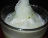 Hình bước làm 3 của món Chanh tuyết