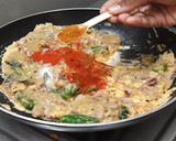 மீன் முட்டை வறுவல் ரெசிபி ஸ்டேப் 6 புகைப்படம்