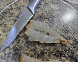 عکس مرحله 3 از دستور میگو سوخاری فلت 