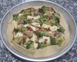 Foto del paso 7 de la receta: Tarta de brócoli 🥦