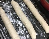 Foto del paso 5 de la receta: PAN FLAUTA O BAGUETTE ESPONJOSO 🥖
