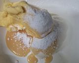 Foto langkah ke 6 dari resep Bolu panggang ulangtahun.