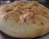 Foto del paso 4 de la receta: Súper tarta de verduras🍠🥒🥔🫑