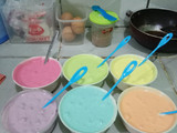 Resep Rainbow Cake Ekonomis
