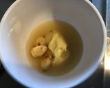 Une image de l'étape 1 de Sauce à l ail.