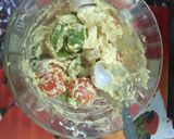 A picture of step 2 of Paneer Tikka Masala.