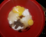 Foto del paso 1 de la receta: Bizcochuelo Marmolado