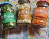 Foto del paso 2 de la receta: Arroz, mejllones, verduras deshidratadas