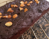 Foto del paso 4 de la receta: Pastel húmedo de choco-banana, sin harina, sin azúcar, sin lácteos, en microondas