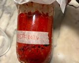 Foto del passaggio 3 della ricetta Tabasco fatto in casa