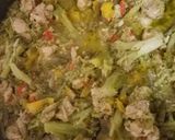 Foto del paso 4 de la receta: Pechuga al Pesto con Vegetales