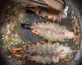 Foto langkah ke 2 dari resep Udang Bakar Madu Umami (pedas,asam,manis).