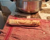 Foto del paso 14 de la receta: Canelones de Zapallo y Boniato, Zanahoria con Tuco
