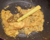 Bubur Ayam Kuah Kuning (Rice Cooker) langkah memasak 8 foto