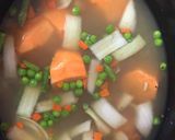 A picture of step 2 of My Slow cooked Chunky Chicken & Veg Casserole.