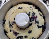 Foto del paso 6 de la receta: Budín de banana y arándanos🍌🫐 APTO SIBO