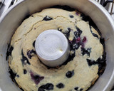 Foto del paso 6 de la receta: Budín de banana y arándanos🍌🫐 APTO SIBO