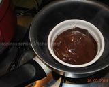 A picture of step 3 of Geode Chocolate Eggs.