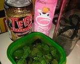 Foto langkah ke 2 dari resep Mojito Tea.