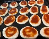 Foto del paso 4 de la receta: Pizzetas