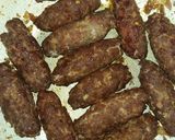 A picture of step 4 of Dumpukh kabab.