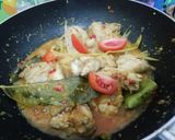 Foto langkah ke 4 dari resep Ayam Woku.