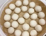 Hình bước làm 3 của món Chè Mochi Sắn Dẻo Phô Mai