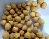 Foto del paso 1 de la receta: Puré de garbanzos