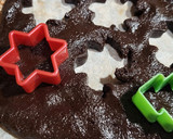 Foto del paso 6 de la receta: Galletitas de Navidad de almendras y cacao