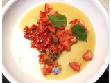 Sambal ikan teri petai