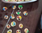 Foto del paso 4 de la receta: Galletitas con rocklets