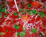 Zupa buraczkowa z ziemniakami i kaszą jęczmienną krok przepisu 5 zdjęcie