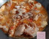 Foto langkah ke 5 dari resep Tumis Ayam Pedas.