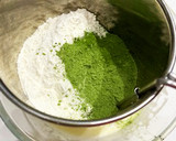 Foto del paso 8 de la receta: Matcha green velvet cake