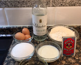 Foto del paso 1 de la receta: Bizcocho de Convento sin gluten, sin lactosa