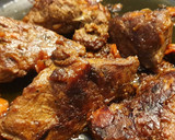 Foto del paso 6 de la receta: Ternera asada en cazuela