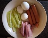 Pas rețetă Ruladă carne tocată 2 fotografie