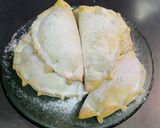 Foto del paso 4 de la receta: Empanadas dulce, de Ricota