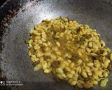 पडवळ डाळींब्यांची भाजी (padval dalibyachi bhaji recipe in marathi) रेसिपी स्टेप 4 फोटो