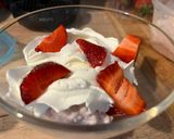 Epres gyümölcsrizs recept fázis 3 fotója