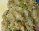 A picture of step 4 of Wheat flour aloo kachori.
