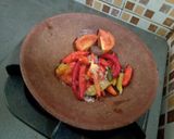 Foto langkah ke 2 dari resep Sambel terasi praktis.