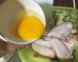 Foto langkah ke 3 dari resep #14 - Sayap ayam goreng tepung pedas pakai resep ci Xanders.