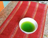 รูปขั้นตอนการทำที่ 1 ของ Panna cotta พานาคอตต้ากะทิใบเตย (วุ้นกะทิใบเตยของคนคูลๆ)