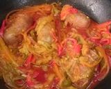 Foto del paso 4 de la receta: Chorizo a la pomarola