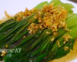 Foto langkah ke 6 dari resep Pakcoy Bawang Putih.